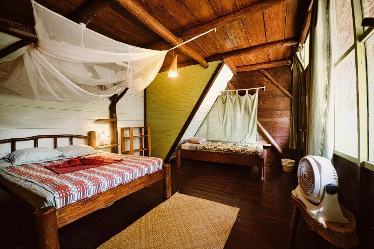 Hotel Casa Perico Ріо-Дульсе Екстер'єр фото