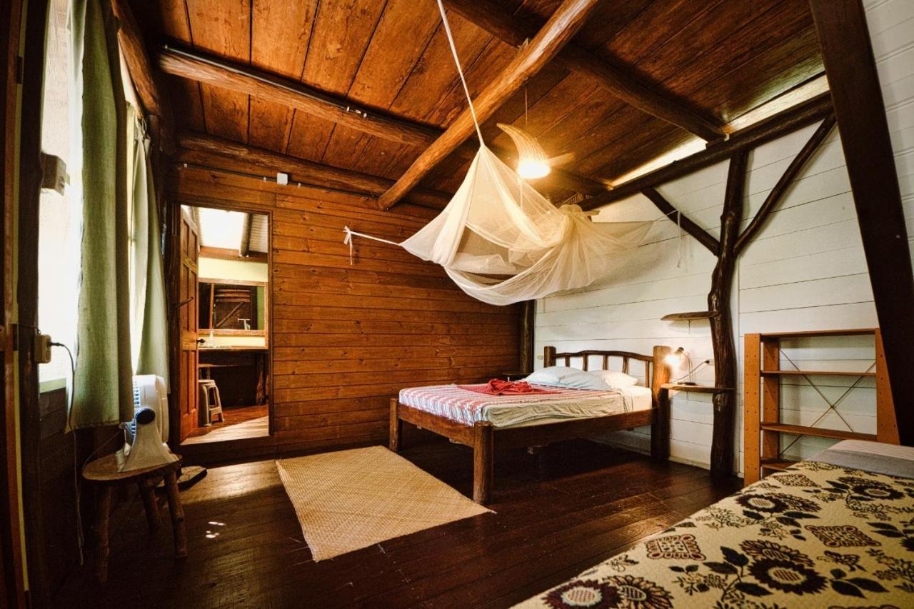 Hotel Casa Perico Ріо-Дульсе Екстер'єр фото