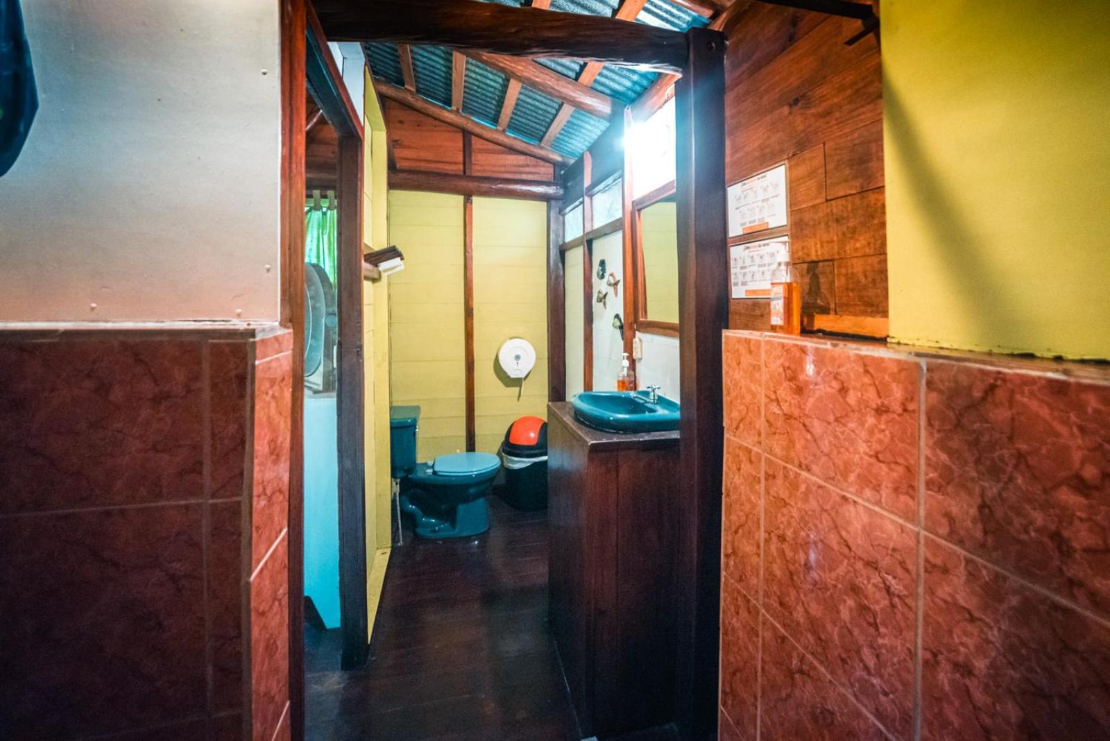 Hotel Casa Perico Ріо-Дульсе Екстер'єр фото