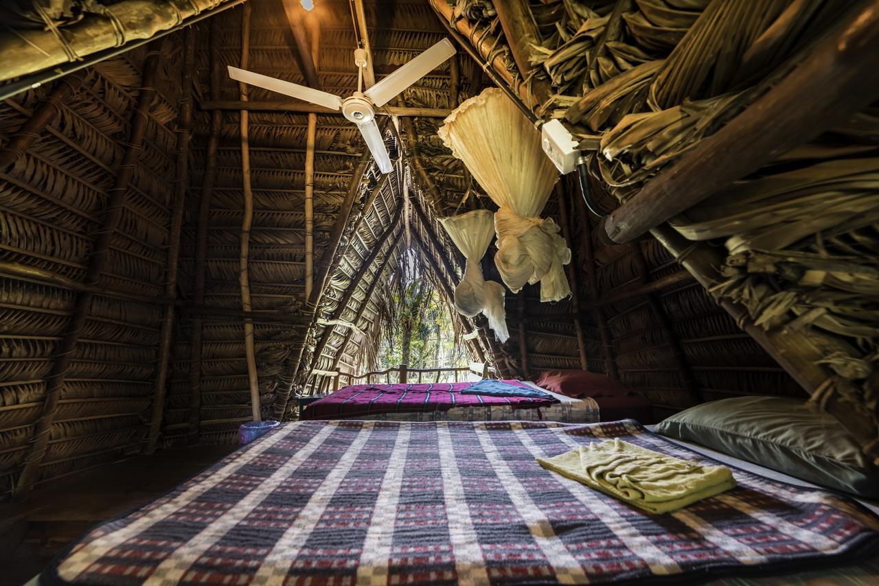 Hotel Casa Perico Ріо-Дульсе Екстер'єр фото