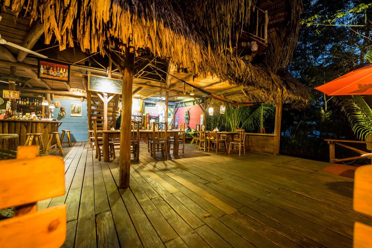 Hotel Casa Perico Ріо-Дульсе Екстер'єр фото
